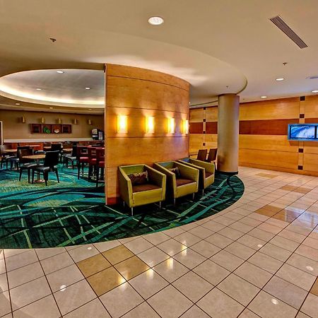 Springhill Suites Norfolk Old Dominion University Exterior foto