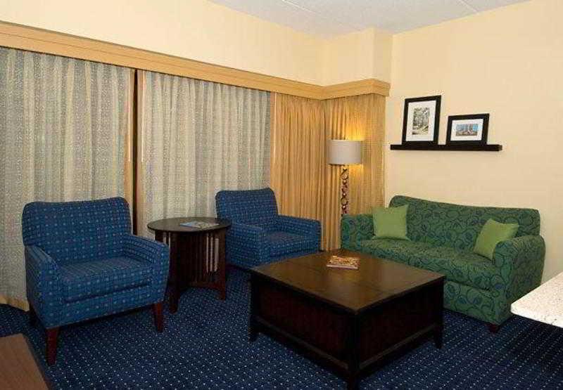 Springhill Suites Norfolk Old Dominion University Zimmer foto