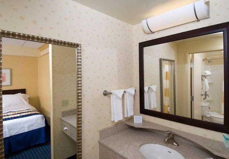 Springhill Suites Norfolk Old Dominion University Zimmer foto