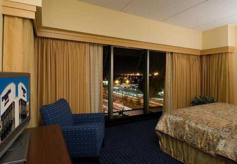 Springhill Suites Norfolk Old Dominion University Zimmer foto