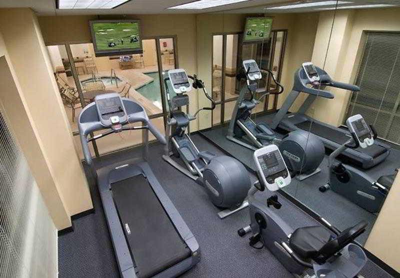 Springhill Suites Norfolk Old Dominion University Einrichtungen foto