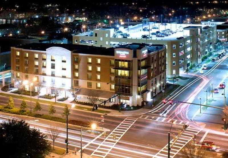 Springhill Suites Norfolk Old Dominion University Exterior foto