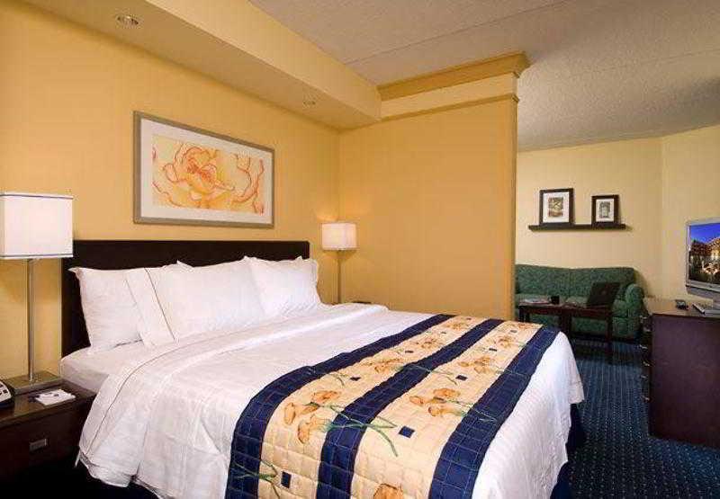 Springhill Suites Norfolk Old Dominion University Exterior foto