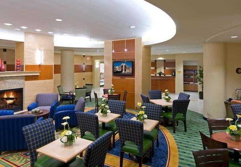 Springhill Suites Norfolk Old Dominion University Exterior foto